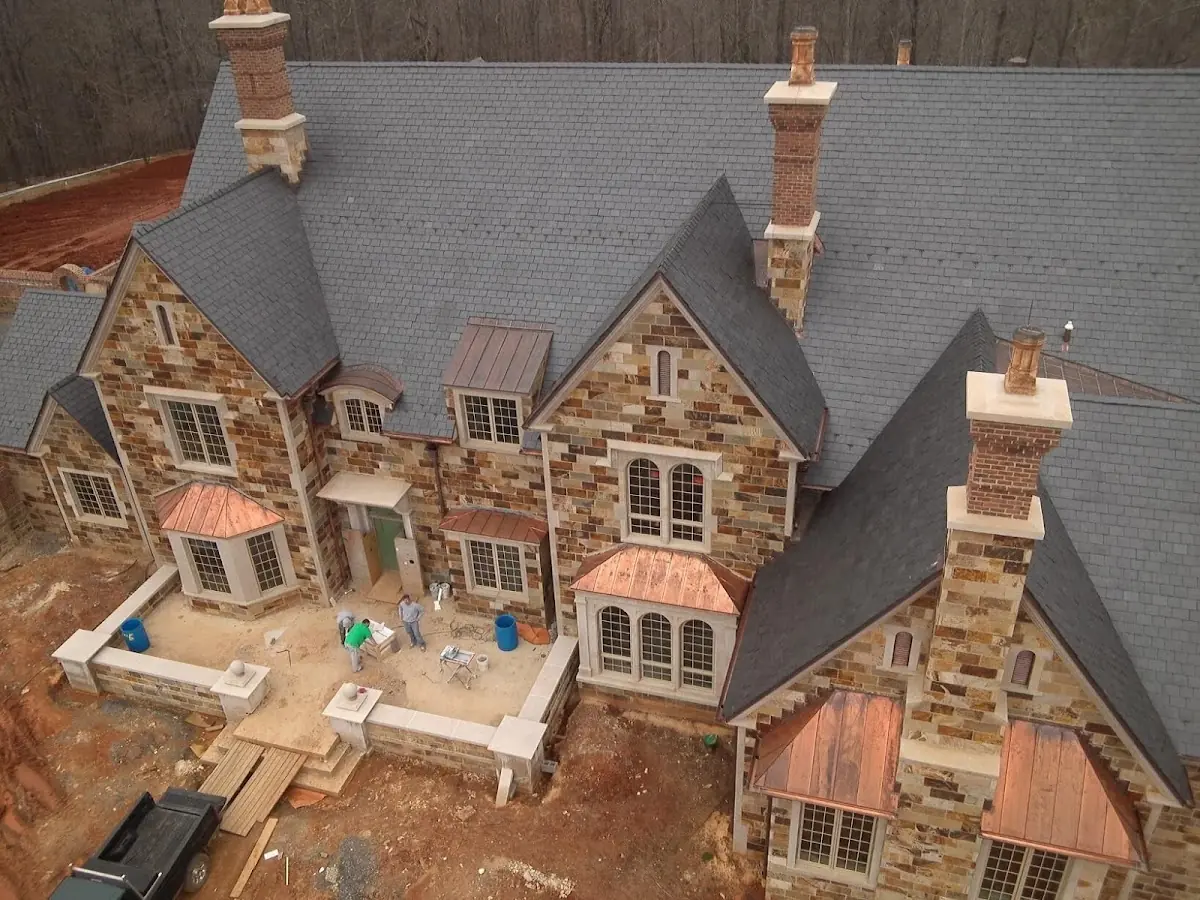 Craftsman Roofing Roof Waterproofing project in McKinney